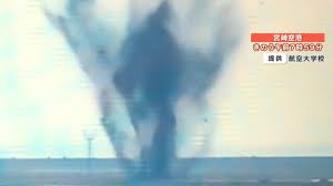 今度は宮崎空港で不発弾が爆発。自民ネトウヨが中国・韓国でしか起こらないと豪語してきたことが