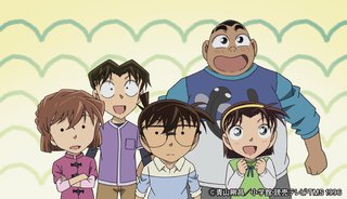 コナン見てる人