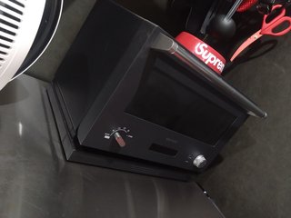 バルミューダのオーブン