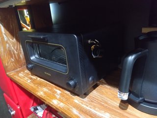 バルミューダのオーブン