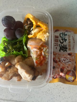 野菜を、たべる。