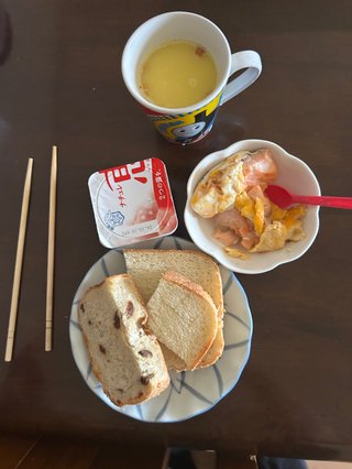 野菜を、たべる。