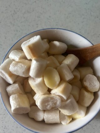 野菜を、たべる。