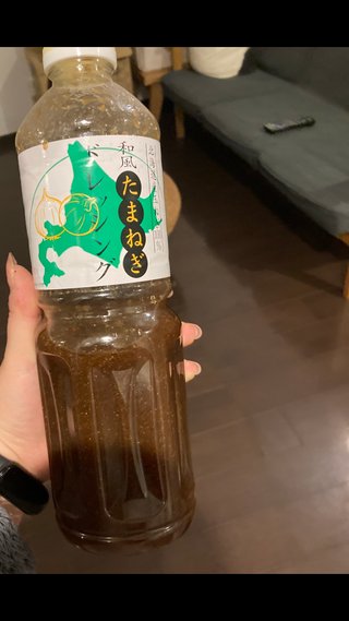 このドレッシング