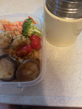 野菜を、たべる。