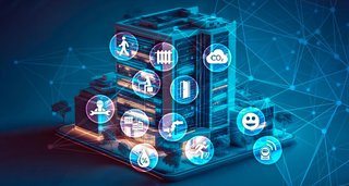 世界のスマートビルディング市場は2032年までに2,497億ドルに達する