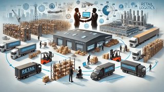 アジア太平洋地域の小売物流市場は2032年までに1,322億米ドルに成長