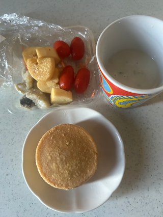 野菜を、たべる。