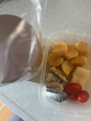 野菜を、たべる。