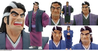 『美味しんぼ』の「海原雄山」が至高のフィギュア化！
