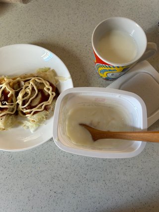 野菜を、たべる。