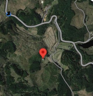 この一軒家は都会？田舎？