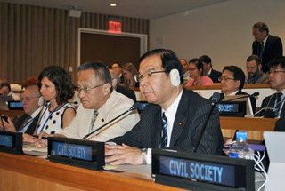 長崎地方裁判所で謎の判決。被爆者を一部しか認めず。また自民党の言いなりか。