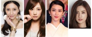 このタイプの美人って案外モテない印象があるのは何故？