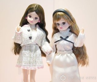 今田美桜が“リカちゃん人形”のおともだちに 『あこがれ芸能人 みおちゃん』発売へ