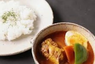 カレーとライスが別で来たときの食べ方