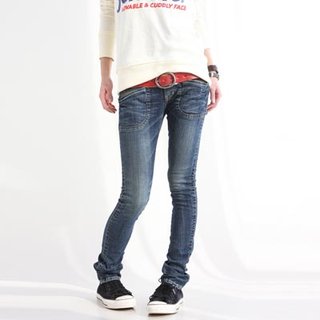 スキニーは古い？