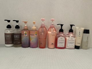 みんなシャンプー何使ってる？