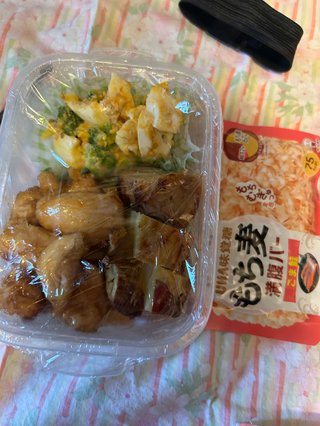 野菜を、たべる。