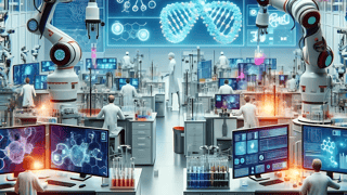 世界インシリコ創薬市場は2032年までに70億ドルに達する