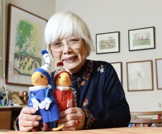 【訃報】「ぐりとぐら」作者、児童文学者の中川李枝子さん死去…８９歳