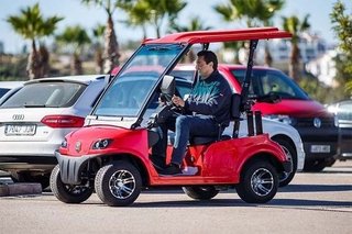 世界低速電気自動車市場は2032年までに334億ドルに達する