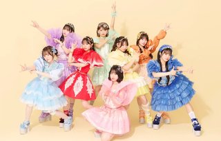 キュートストリートと超ときめき宣伝部とフルーツジッパーの違いは何ですか？