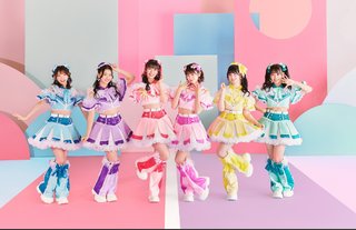 キュートストリートと超ときめき宣伝部とフルーツジッパーの違いは何ですか？