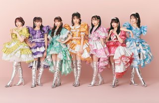 キュートストリートと超ときめき宣伝部とフルーツジッパーの違いは何ですか？