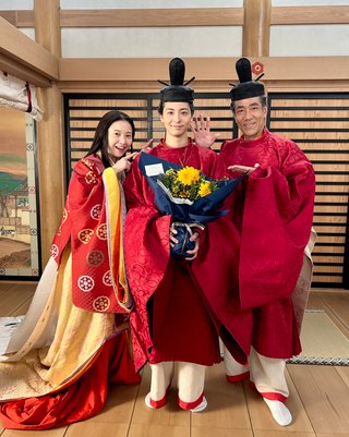 2024年大河ドラマ【光る君へ】日曜20時