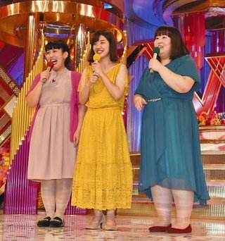 3時のヒロインかなで120キロ！