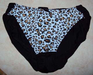 勝負パンツ、あり？（相手は40代）