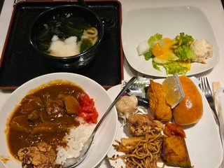 ビジネスクラスに乗ったことある?