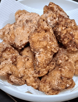 この量のお通しってどうなの？