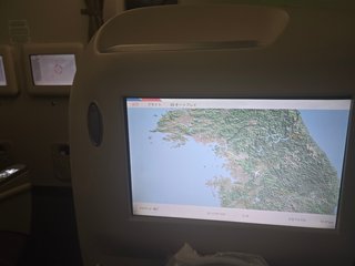 ビジネスクラスに乗ったことある?