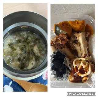 野菜を、たべる。