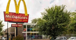 米マクドナルドのバーガー「大腸菌感染と関連」1人死亡