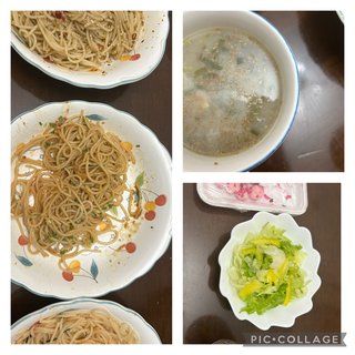 野菜を、たべる。