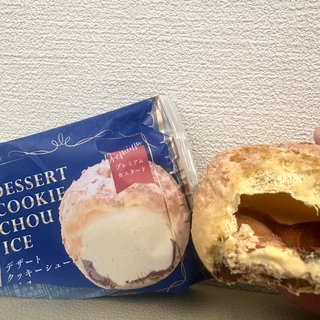 シャトレーゼのシューアイス