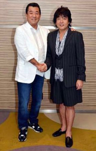 最近の若い男の子っておばさん顔の子多くない？