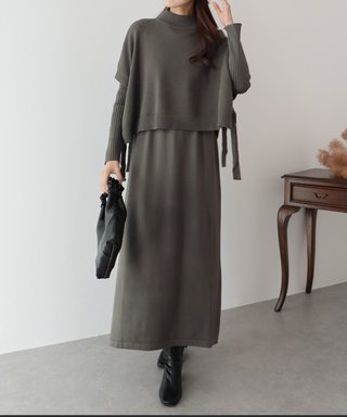 冬の服買っちゃった