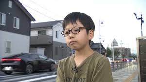 小学6年生が横断歩道の“車の停止率”を調査「いかつい兄ちゃんは止まってくれる」