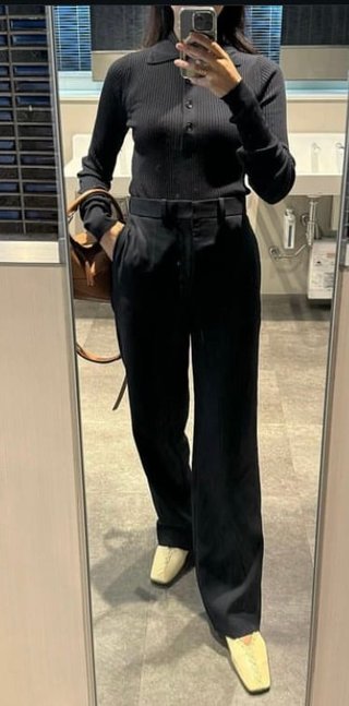 オシャレでスタイル良いよね？