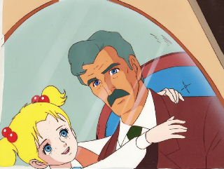 物心がついて最初にはまったアニメって何？