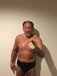 大谷って太ってるぽちゃと思う？ガタイが良いイカツイ筋肉質と思う？