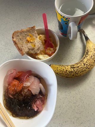 野菜を、たべる。