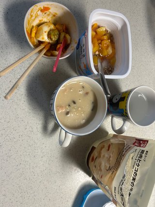 野菜を、たべる。