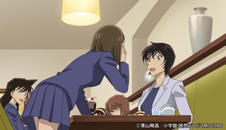 コナン見てる人