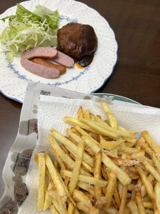 野菜を、たべる。