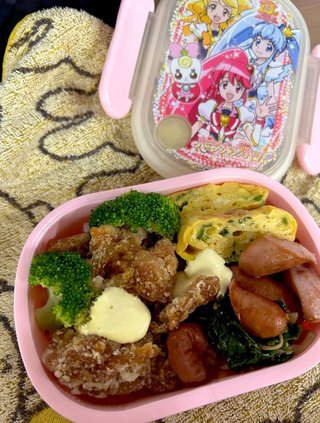 こういうお弁当